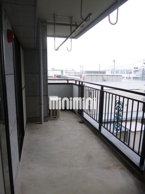 バルコニー　※同建物別部屋のお写真です。