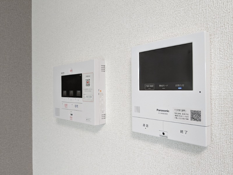 セキュリティ　図面と現状に相違がある場合には現状を優先