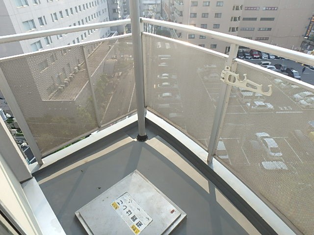 バルコニー　同仕様写真