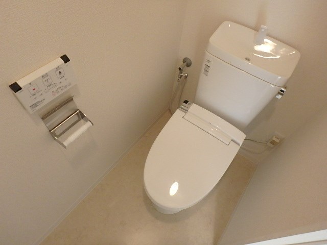 トイレ　同仕様写真