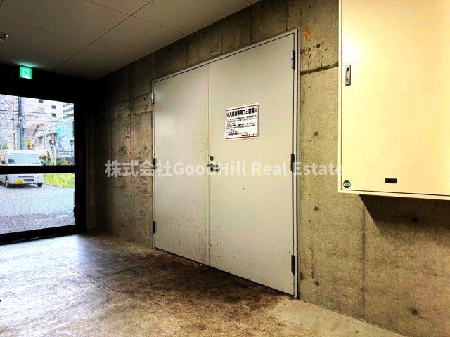 その他設備　ラグゼ新大阪イーストII