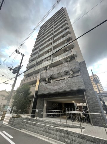 建物外観　エスリード西九条レジデンス　外観