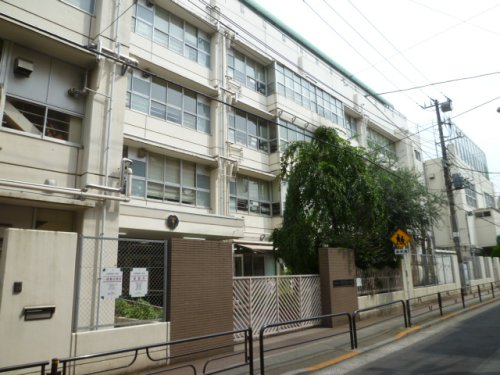 小学校　台東区立台東育英小学校（小学校）まで373m