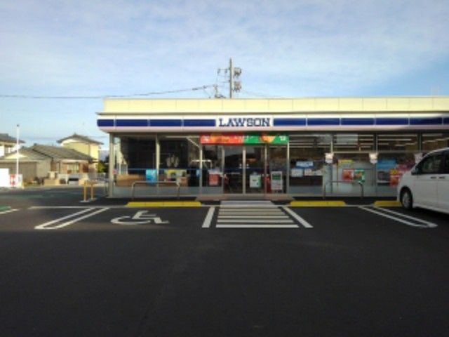 コンビニ　ローソン 新発田大栄町店（コンビニ）まで74m