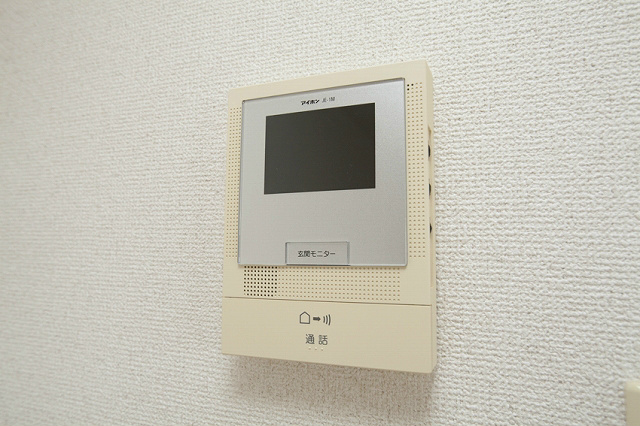 セキュリティ　同タイプ、別部屋です