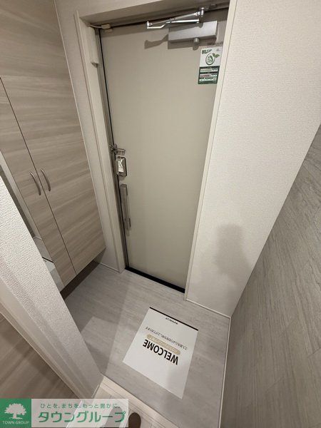 玄関　玄関
