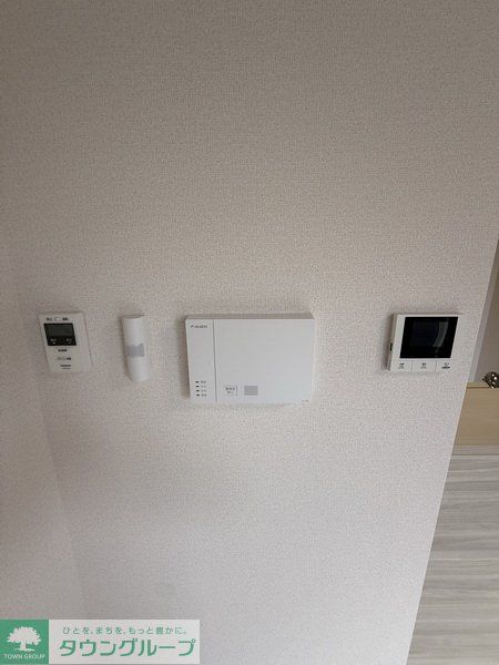 その他設備　設備