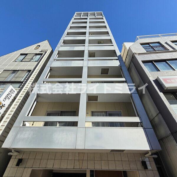 建物外観　?