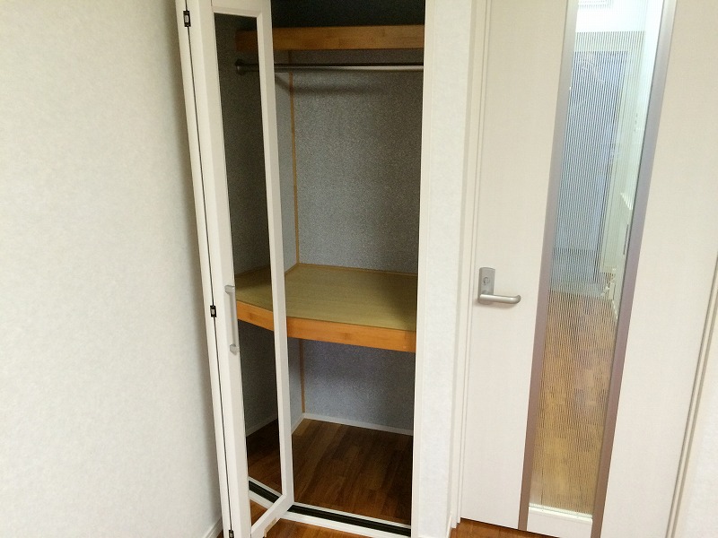 収納　※写真と現状が異なる場合がございます