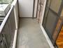 バルコニー　※写真と現状が異なる場合がございます