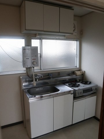 キッチン　使いやすいキッチンです