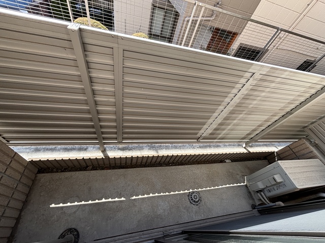 バルコニー　※別号室参考写真