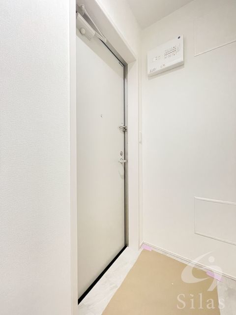 玄関　同仕様