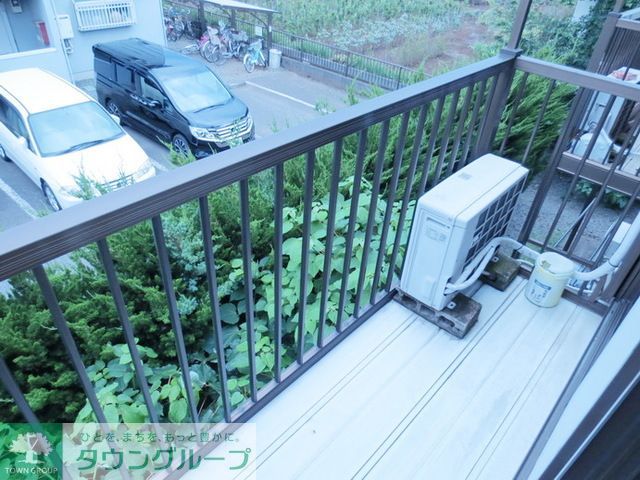 バルコニー　★バルコニー★