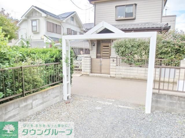 エントランス　★エントランスアーチ★