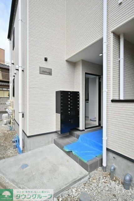 Gluck船橋の外観写真
