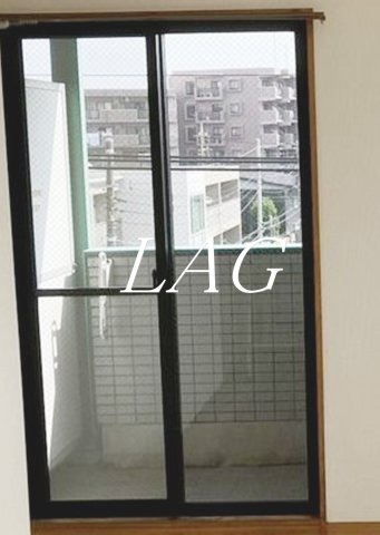 バルコニー　バルコニーです。
