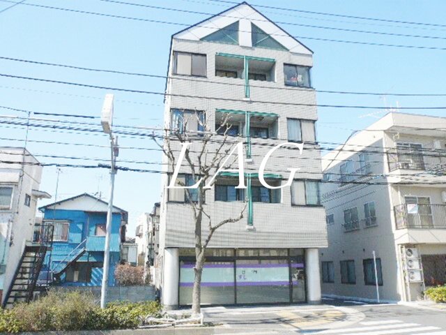 建物外観　外観です。