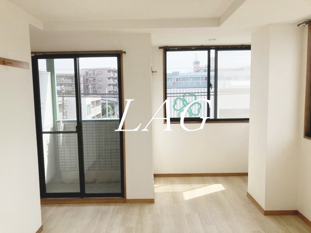 居室・リビング　洋室のお部屋です。