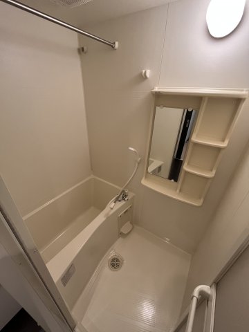 バス・シャワールーム　※別部屋参考画像