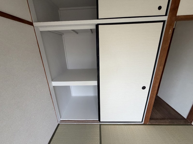 山下町貸アパートの内装写真
