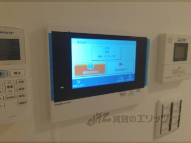 セキュリティ　ドアフォン（ＴＶ含）