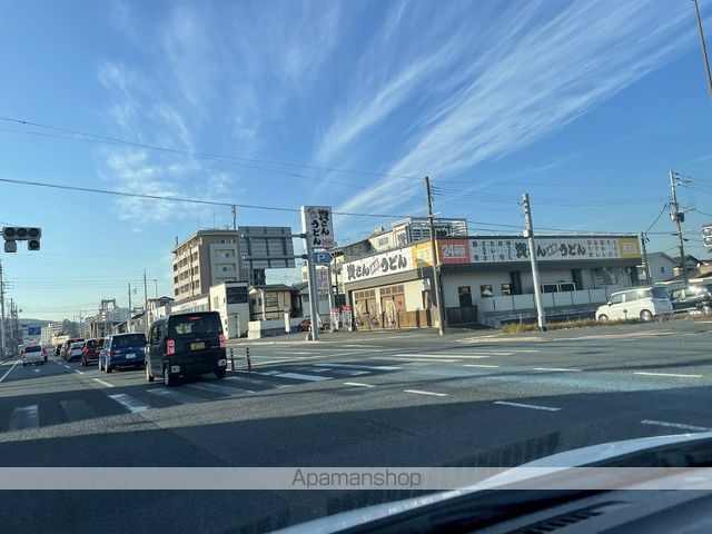 飲食店　資さんうどん 新池店（飲食店）まで148m