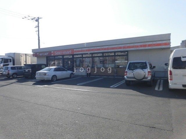 コンビニ　セイコーマート釧路海運店（コンビニ）まで6004m