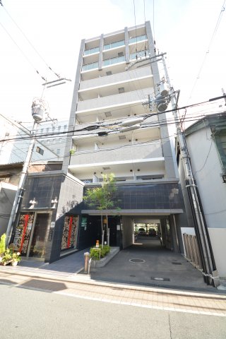 建物外観　グランド上町　外観
