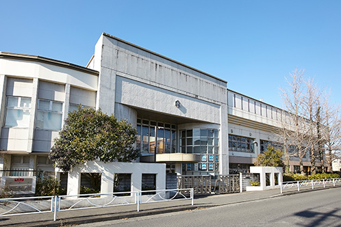 中学校　川崎市立宮崎中学校（中学校）まで333m