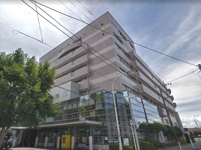 病院　渕野辺総合病院（病院）まで207m
