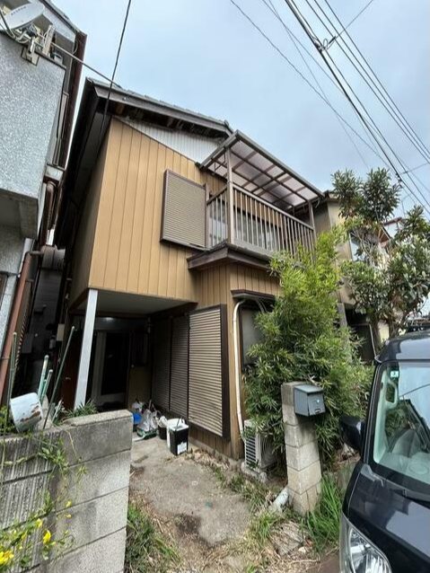 建物外観　越谷市北川崎戸建のご紹介は住まいの窓口アソシエにお任せくださ