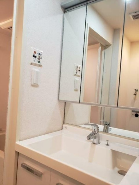 洗面設備　同仕様写真