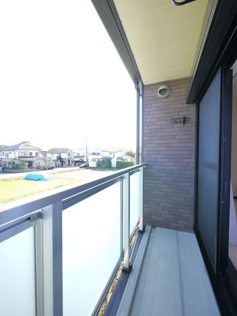 バルコニー　★バルコニーです★