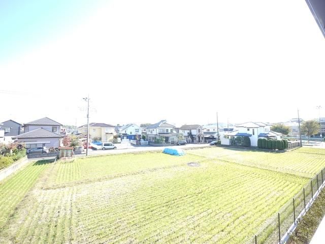 眺望　★お部屋の景色です★