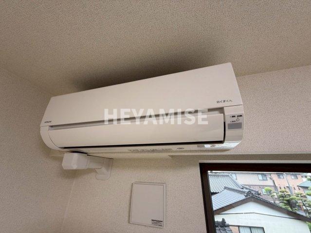 その他設備　※室内画像は別号室のもの