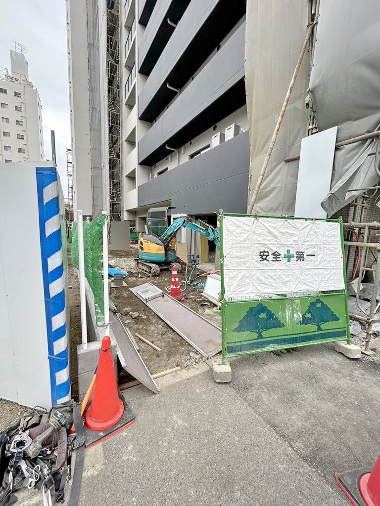 その他共有部分　外観