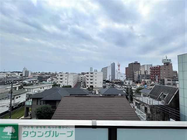 眺望