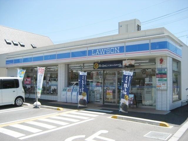 コンビニ　ローソン杉戸清地店（コンビニ）まで990m
