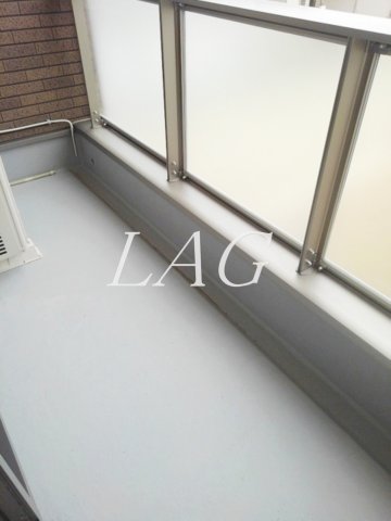 バルコニー　バルコニーです。