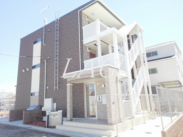 建物外観　外観です。