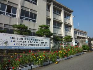 小学校　東広島市立板城小学校（小学校）まで1596m