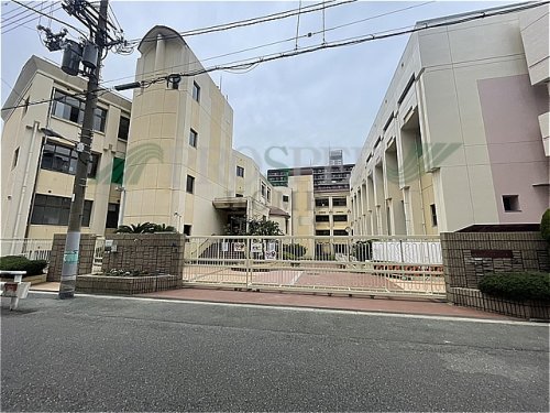 小学校　大阪市立中央小学校（小学校）まで479m