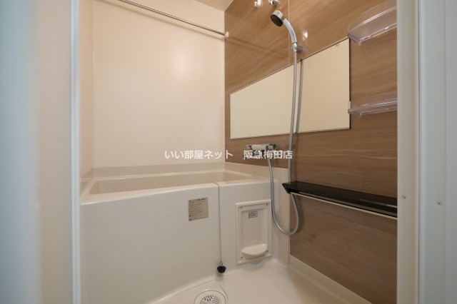 バス・シャワールーム　【お部屋さがしはラックハウジングにお問合せ下さいませ♪】