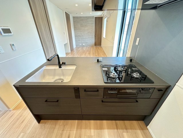 キッチン