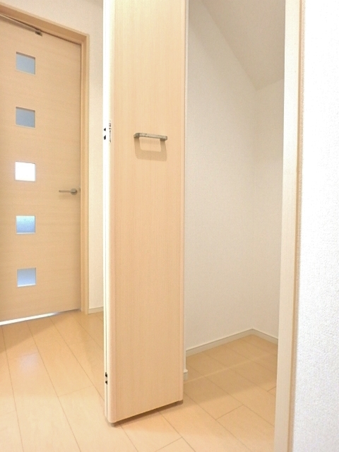 収納　図面と現状に相違がある場合には現状を優先