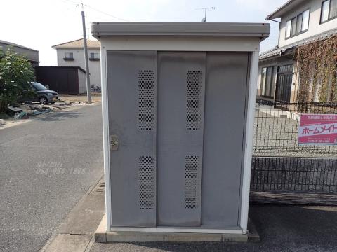 その他共有部分　専用ゴミ置き場（イメージ）