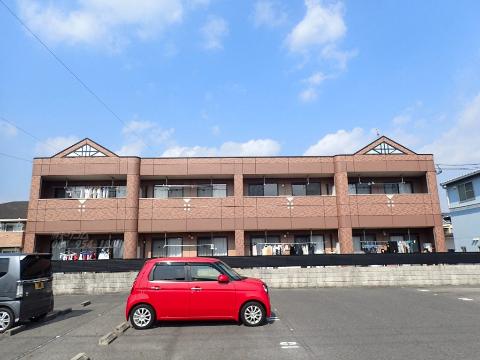 建物外観　外観写真（昼）