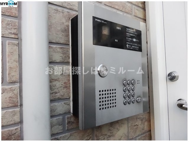 セキュリティ　オートロック完備◎（同一仕様写真）