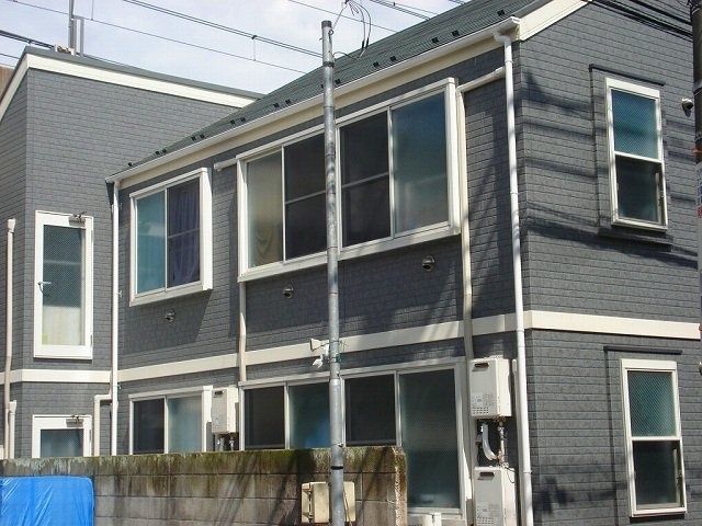 建物外観　ライフピアマノワールの外観☆